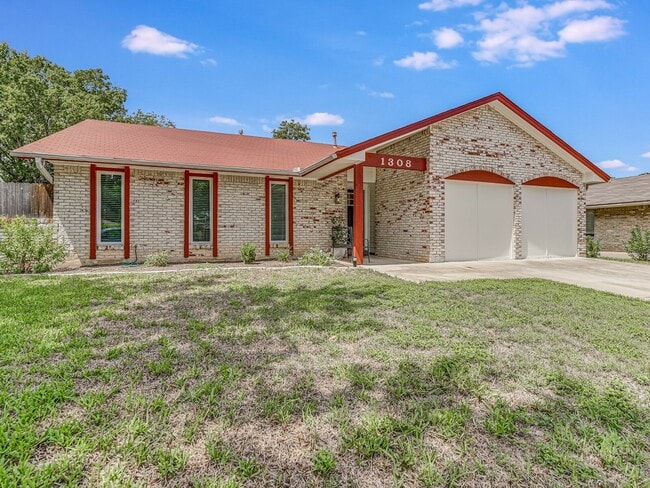 property at 1308 Radam Cir