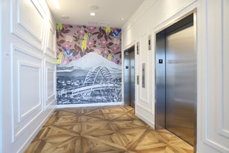 The Rodney in Portland, OR - Foto de edificio - Interior Photo