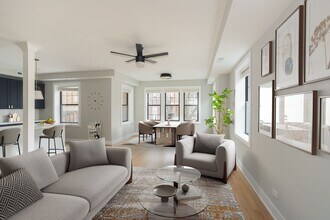 4411 N Seeley Ave, Unit 1A in Chicago, IL - Building Photo - Building Photo