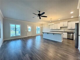 832 NE Hts Ln in Bentonville, AR - Building Photo