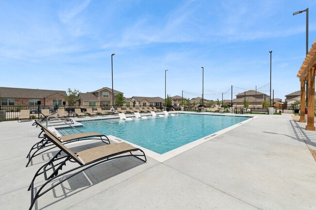 Cottages at Lindsey Place in Anna, TX - Building Photo - Building Photo