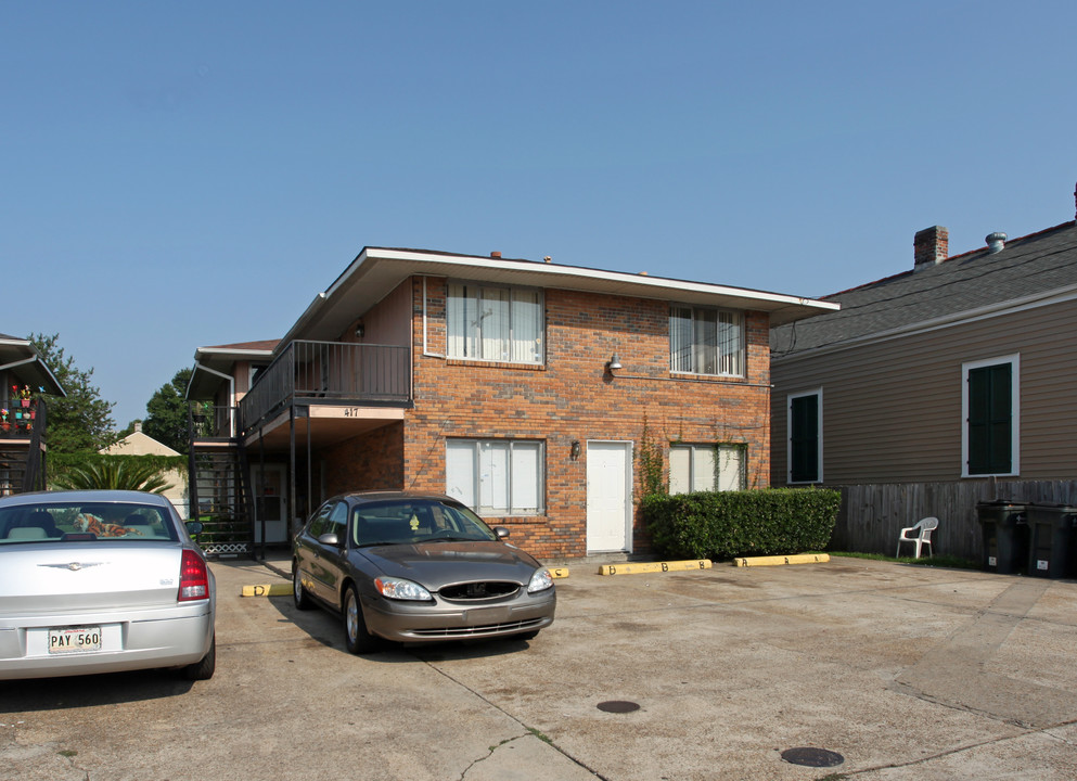 417-421 Elmira Ave in New Orleans, LA - Building Photo