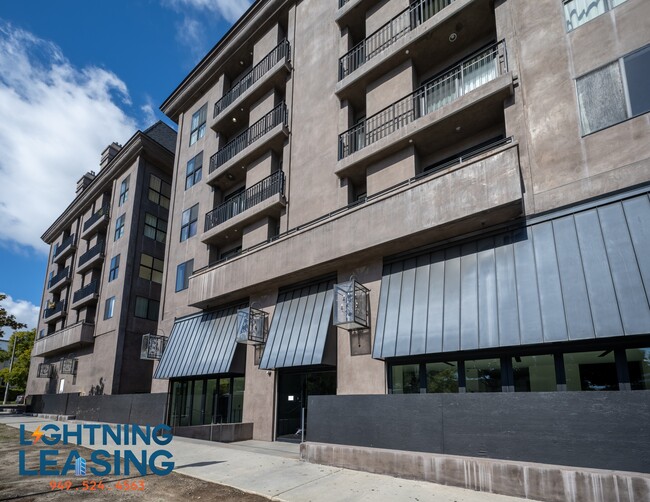 property at 8811-8815 Burton Way
