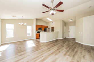 3008 Silver Canyon Ln in North Las Vegas, NV - Building Photo - Building Photo