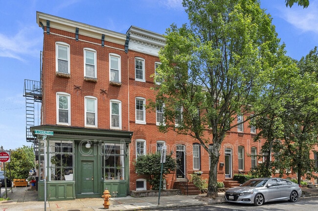 property at 1329 S Charles St