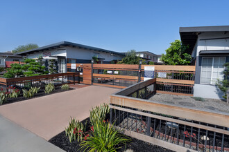 The Village Apartments in Gardena, CA - Building Photo - Building Photo