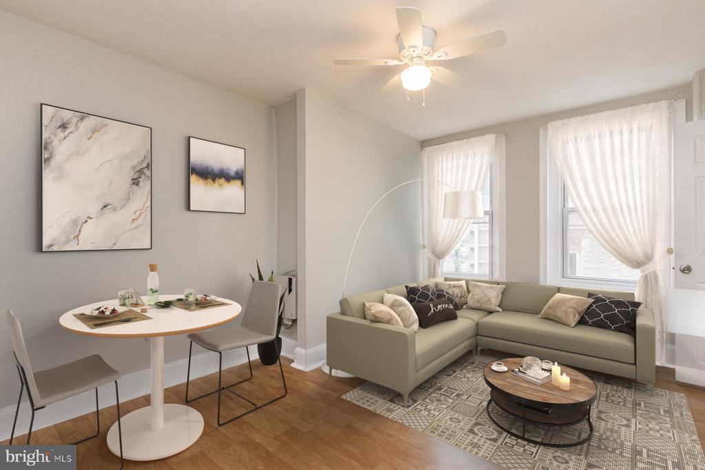 3503 Indian Queen Ln in Philadelphia, PA - Building Photo