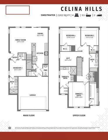 1347 Hill Country Pl in Celina, TX - Building Photo - Building Photo