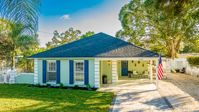 2246 Goldenrod St in Sarasota, FL - Building Photo - Building Photo