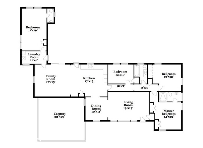 2471 Meadow Lark Dr in East Point, GA - Building Photo - Building Photo