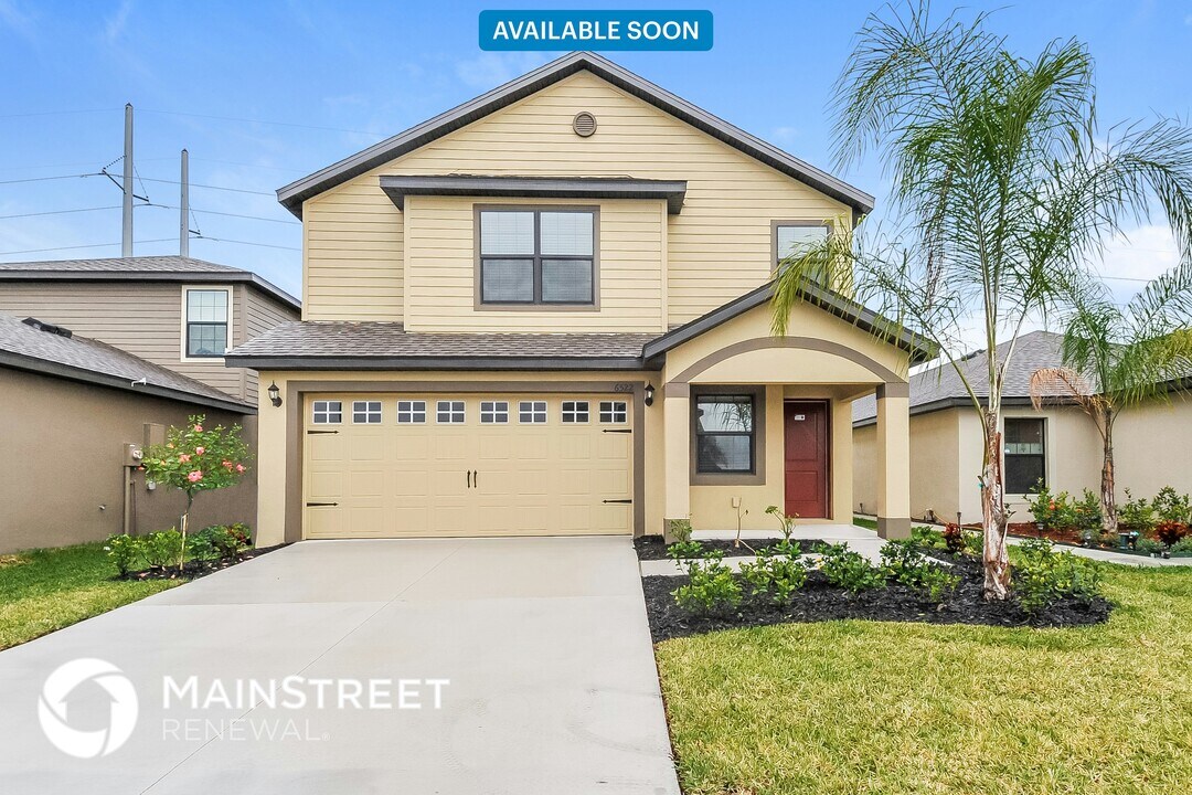 6522 Baikal Pl in Lakeland, FL - Building Photo