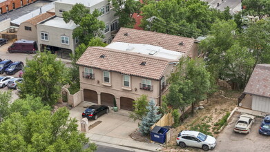 2605 W Pikes Peak Ave in Colorado Springs, CO - Building Photo - Building Photo