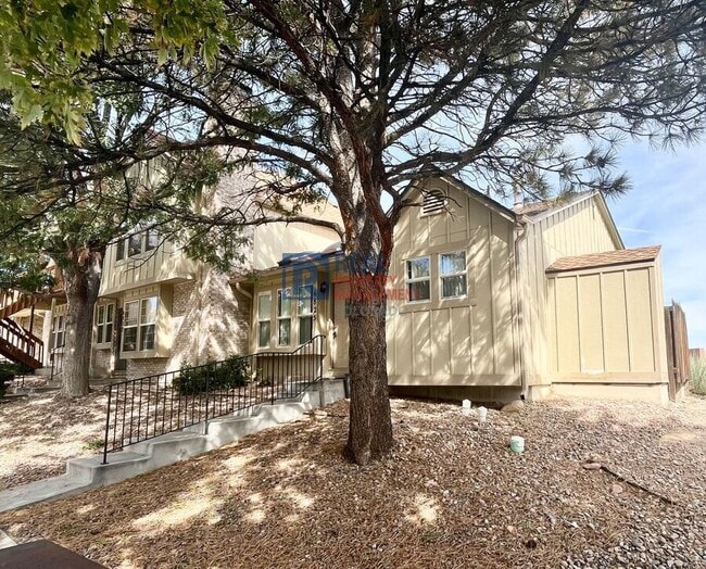 property at 6825 Overland Dr