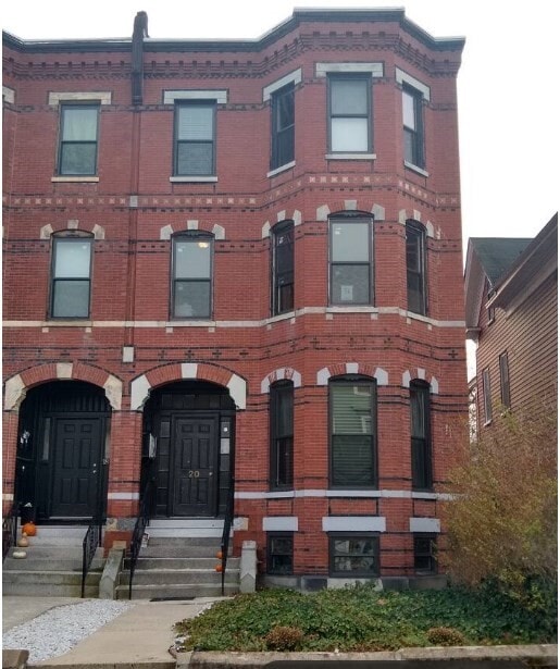 property at 20 Perrin St