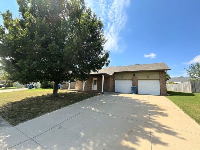 property at 575 S Canterbury Ln