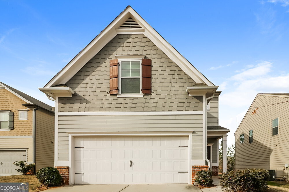 193 Fern Walk in Lawrenceville, GA - Building Photo