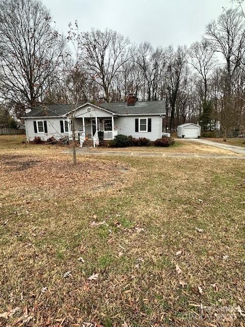 705 Washington Ln in Kannapolis, NC - Building Photo - Building Photo