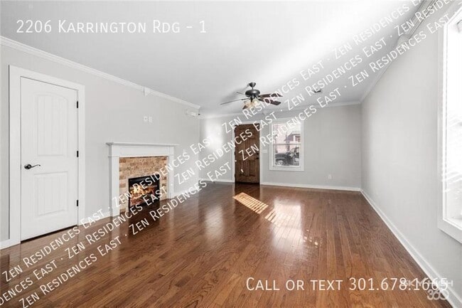 property at 2206 Karrington Ridge