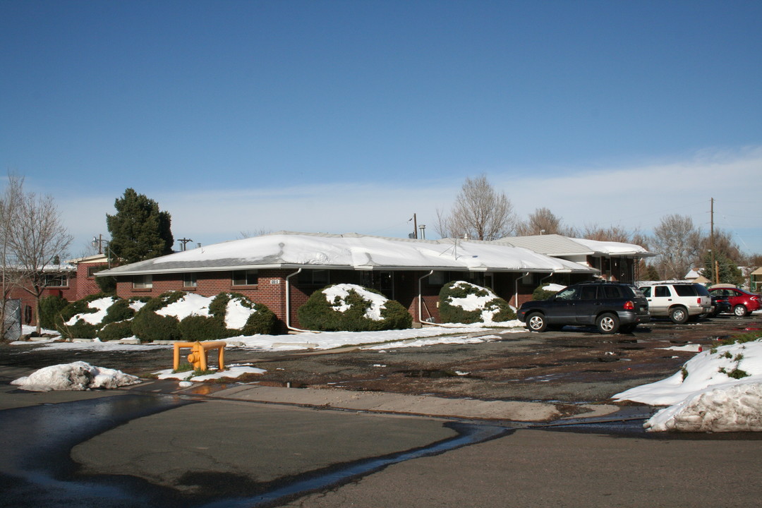 7431 W 36th Ave in Wheat Ridge, CO - Building Photo