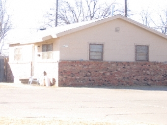 3409 Avenue R in Lubbock, TX - Building Photo - Building Photo