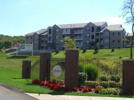 1119 Stockton Ridge, Unit 1119 in Cranberry Township, PA - Building Photo - Building Photo