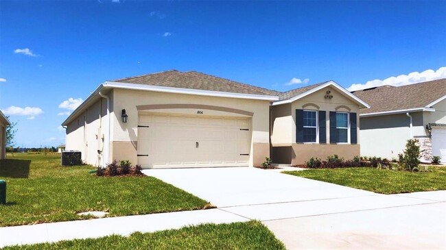 property at 1806 Veterans Dr.