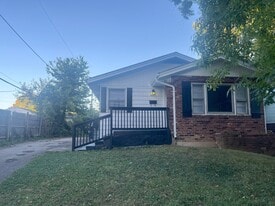 3337 Houston St in Indianapolis, IN - Building Photo