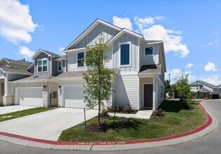 9800 Milton Albert Way in Austin, TX - Building Photo - Building Photo