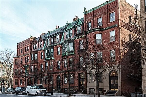 property at 591 Beacon St