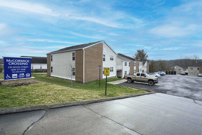 McCormick Crossing in Sistersville, WV - Building Photo - Building Photo
