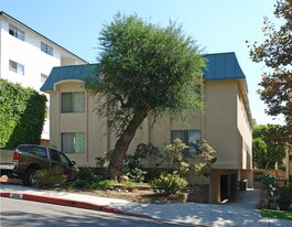 1208 N Olive Dr Apartments