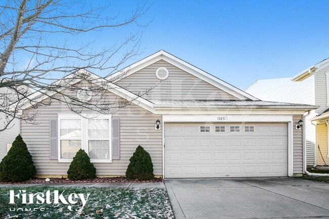 property at 10871 Zimmerman Ln