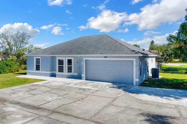 property at 905 Gascony Ct