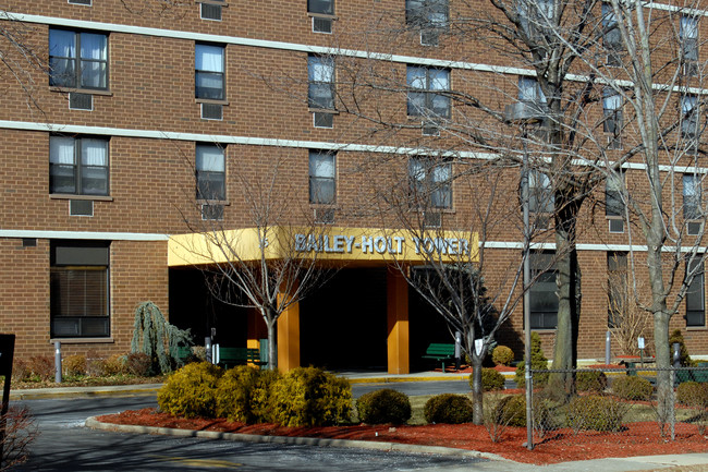 Bailey-Holt Tower in East Orange, NJ - Building Photo - Building Photo