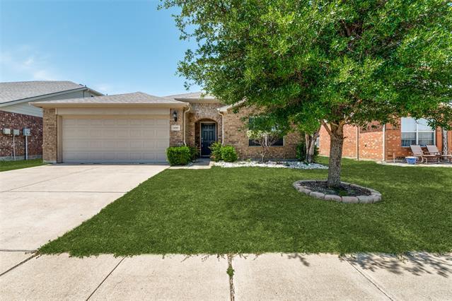 10405 Nettie St in Fort Worth, TX - Building Photo