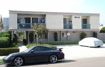 3930 Louisiana St in San Diego, CA - Foto de edificio - Building Photo