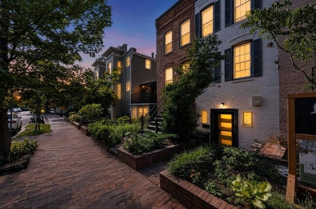 property at 715 A St NE