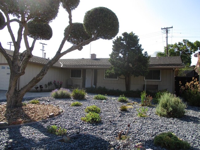 1210 Washoe Dr in San Jose, CA - Foto de edificio - Building Photo