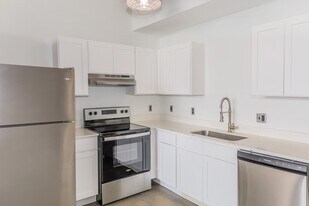 American Beauty Mill Lofts in Dallas, TX - Building Photo