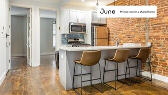 Room in Shared 4 bed/2 bath home, Unit B in New York, NY - Building Photo