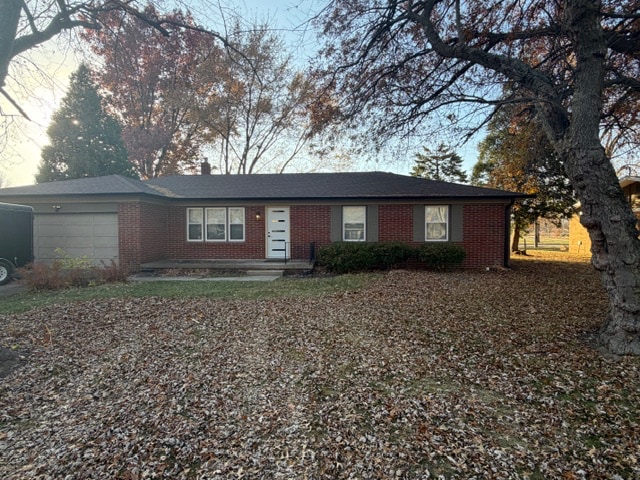 property at 10640 Penn Dr