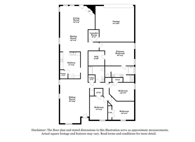 733 Courson Dr in Desoto, TX - Building Photo - Building Photo