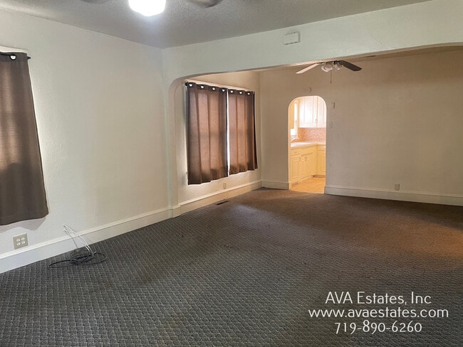 1302 Jackson St in Pueblo, CO - Building Photo - Building Photo