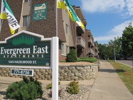 Evergreen East Apartments in St. Paul, MN - Building Photo