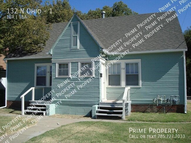 property at 132 N Ohio St
