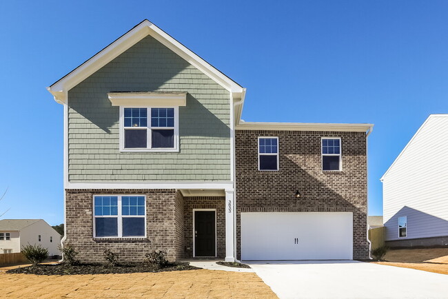 property at 3833 Ramsay Pass
