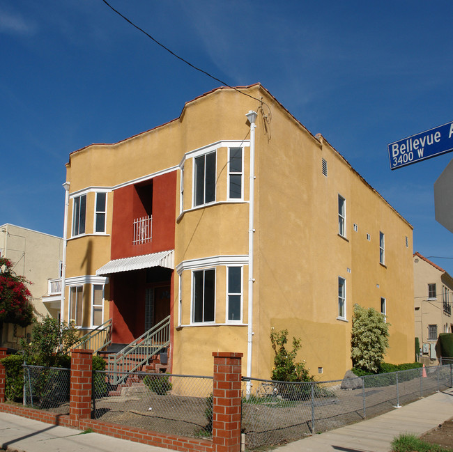 3403 Bellevue Ave in Los Angeles, CA - Building Photo - Building Photo