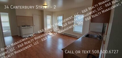 34 Canterbury St in Worcester, MA - Building Photo - Building Photo