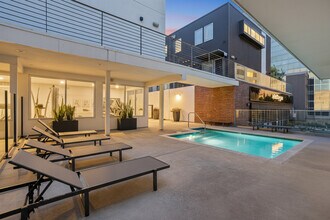 The Blvd Lofts in Encino, CA - Building Photo - Building Photo