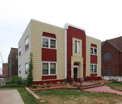 316 E 2nd St Apartamentos